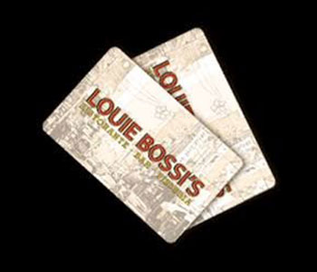 Louie Bossi’s Fort Lauderdale